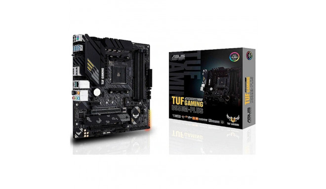 Asus TUF GAMING B550M Plus Motherboard AMD B550 / AM4 mikro ATX