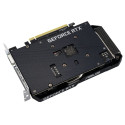 Asus Dual GeForce RTX 3050 Видеокарта 8GB GDDR6