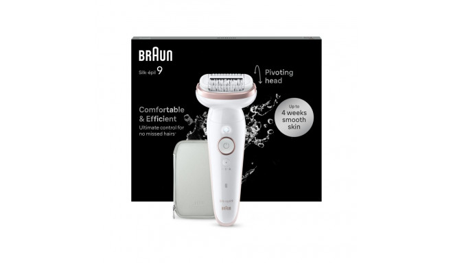 Braun Silk·épil SES9-000 Epilator