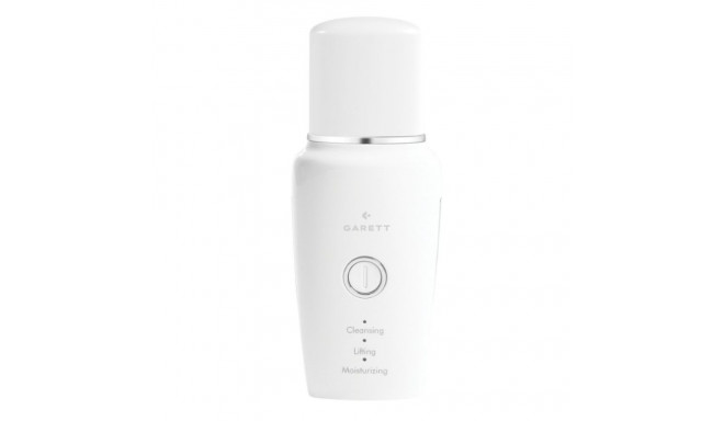 Garett Beauty Refresh Scrub white Cavitation peeling device