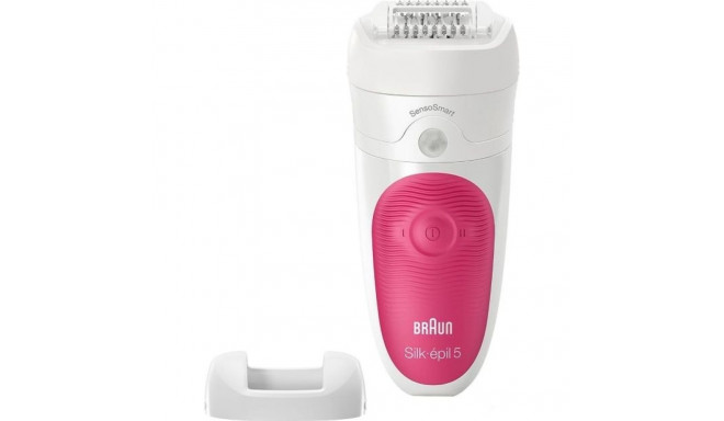 Braun Silk-epil 5-500 SensoSmartTM Эпилятор