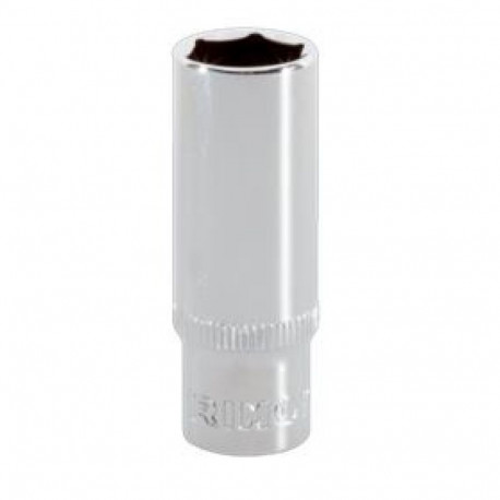 Kuuskant pikk padrunvõti 19mm 3/8" Irimo jaepakend