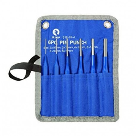 Splinditornide kmpl 6 osa -2/3/4/5/6/8mm kotis Irimo