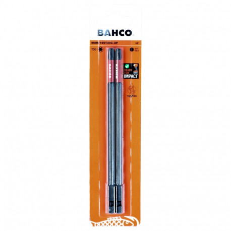 Otsakud 66IM T30 150mm Impact, 2tk
