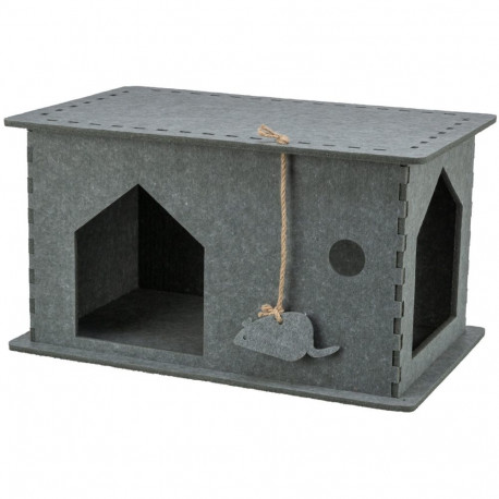 Koobas Lene, vilt, 54 × 30 × 35 cm
