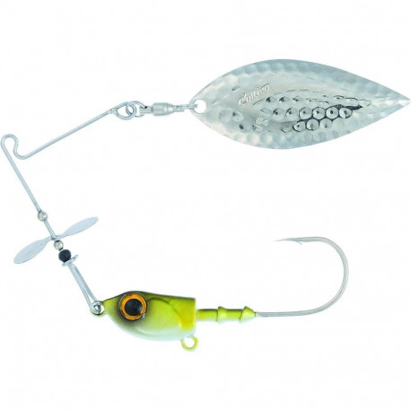 Lant Owner W Flash Swing Blade  1/0 7g