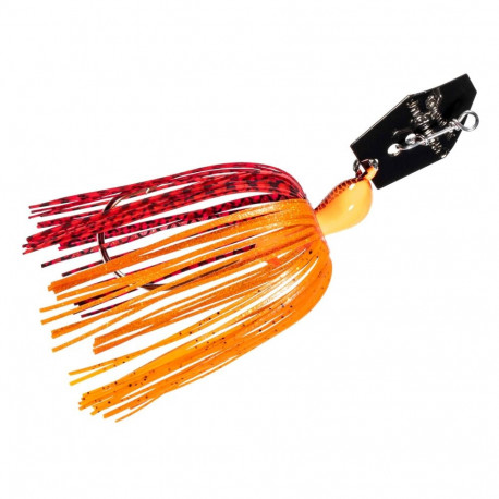 Chatterbait Original 3/8 uncijos/10,6 g Fire Craw