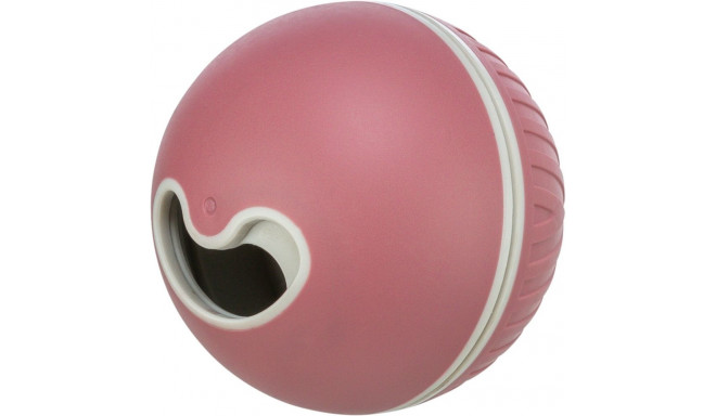 Snack ball, plastic, ø 7.5 cm