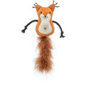 Kassi mänguasi Orav, pehme, 24 cm Kassi mänguasi Orav, pehme, 24 cm