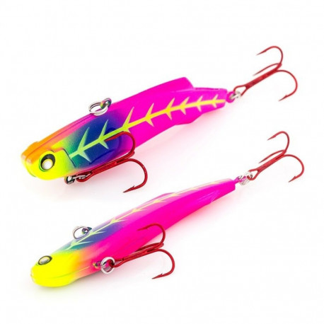 Lure Soft Vib 75FS 75mm/17g A67, Akara