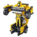 Klotsikomplekt 2in1 Jeep + Robot 1010 osa
