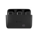 MOBILE MICROPHONE NATEC HOPPER LAVALIER WIRELESS LIGHTNING (2 PIECES)