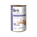 Brit Veterinary Diet Gastrointestinal - Low Fat konserv koerale 400g