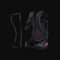 PGYTECH OnePro Flex Backpack 40Lï¼Space Blackï¼+ Camera Insert M