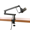 3 Legged Thing Steve Professional Livestream & Podcasting Microphone Arm