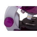 Mikroskops bērniem, Levenhuk LabZZ M101 Amethyst, 40x-640x, ar Eksperimenta komplektu
