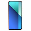 Evelatus Premium Soft Touch Silikoonkaitse Xiaomi Redmi Note 13 4G Roosa Liiv