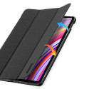 Dux Ducis Domo Grāmatu Stends Lietā Xiaomi Redmi Pad SE 8.7'' (2024) Melns