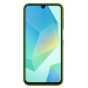 Evelatus Premium Magsafe Soft Touch Silikona Maks apvalks Samsung Galaxy A16 5G (A166B) Armijas zaļa
