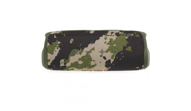 JBL Flip 6 20W Ülim Tugev Premium Helikvaliteet Bluetooth Kõlar IP67 Camo Roheline