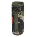 JBL Flip 6 20W Ülim Tugev Premium Helikvaliteet Bluetooth Kõlar IP67 Camo Roheline