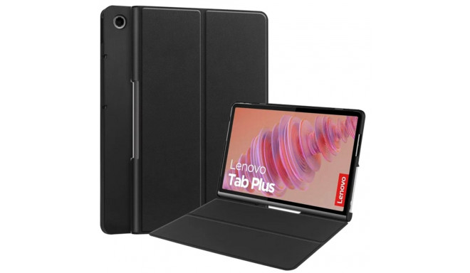 iLike Tri-Fold Eco-Leather Stand Case Lenovo Tab Plus 11.5'' (2024) TB351FU Must