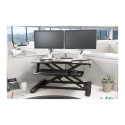 KENSINGTON K52804WW SmartFit Sit Stand Desk