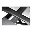 KENSINGTON K52804WW SmartFit Sit Stand Desk