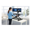 KENSINGTON K52804WW SmartFit Sit Stand Desk