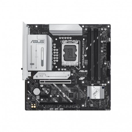 ASUS PRIME B860M-A WIFI LGA1851 DDR5 micro ATX emaplaat 1xHDMI 2xDP 2xM.2 4xSATA