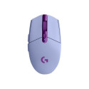 LOGITECH G305 LightSpeed Wireless Gaming Mouse - LILAC - EER2