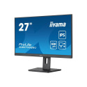 IIYAMA XUB2792QSU-B6 27inch ETE IPS-panel 2560x1440 100Hz 250cd/m2 0.4ms MPRT FreeSync stand Pivot H
