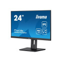 IIYAMA XUB2492QSU-B1 24inch ETE IPS-panel 2560x1440 100Hz QHD 300cd/m2 0.5ms MPRT FreeSync HDMI DP 1