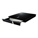 Asus väline DVD-kirjutaja Lite USB Cyberlink Power2Go8 (SDRW-08D2S-U)