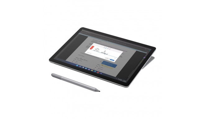 MICROSOFT Surface Go 4 Intel N200 10.5inch 8GB 128GB W11P Platinum XZ/NL/FR/DE/IT/PL