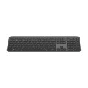 LOGITECH Signature Slim Wireless Keyboard K950 - Graphite - INTL - INTNL-973 (US)