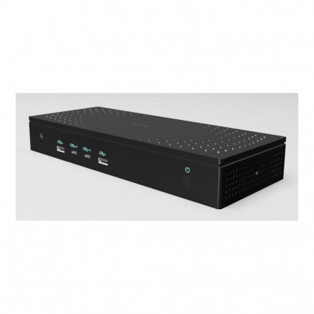 I-TEC Universal 5x 4K Display DS 5x 4K 2x DP 3x HDMI 1x 2.5GLAN 2x USB-C Gen.2 3x USB 3.2 Gen.2 1x A