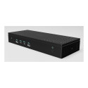 I-TEC universaalne 5x 4K dokkimisjaam, 5x 4K, 2x DP, 3x HDMI, 1x 2.5G LAN, 2x USB-C Gen.2, 3x USB 3.