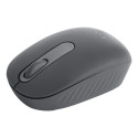 Logitech M196 Wireless Mouse, Bluetooth, 1000 DPI, Graphite