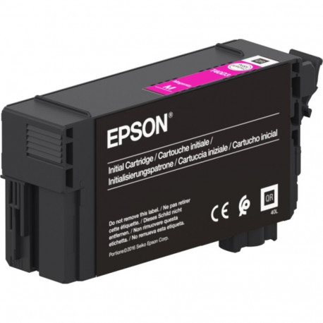 Epson T40D3 (C13T40D34N) Ink Cartridge, Magenta