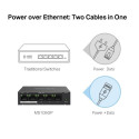 Mercusys MS105GP 5-Port Gigabit Desktop Switch with 4-Port PoE+