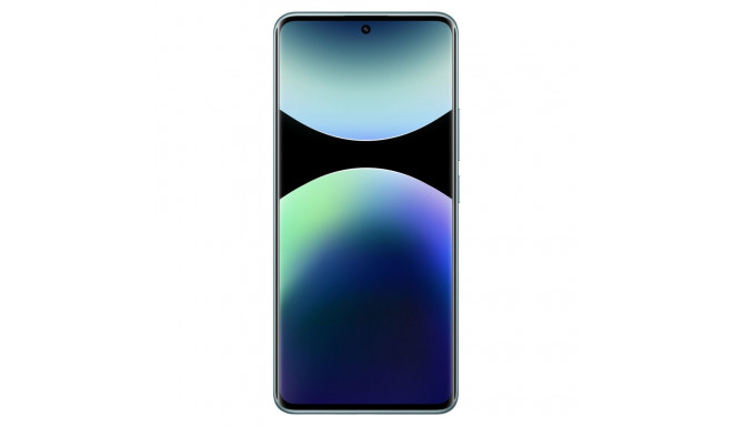 Xiaomi Redmi Note 14 Pro+ jäine sinine 6.67" AMOLED 1220 x 2712 pikslit Qualcomm Snapdragon sisemälu