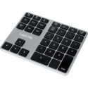LogiLink Keypad Bluetooth Aluminum