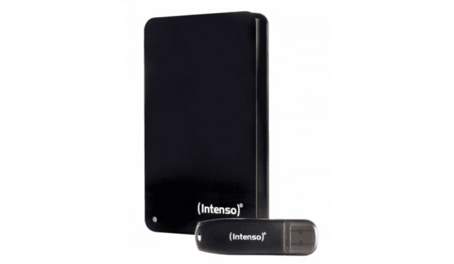 Intenso Memory Drive BonusPack 2.5'' HDD 1TB + 32GB stick