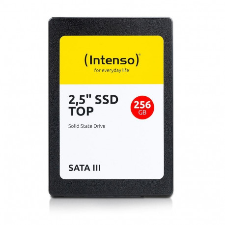 2.5" 256GB Intenso top performance