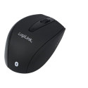 LogiLink Laser Mouse Black Bluetooth 5-Buttons