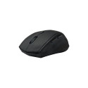 LogiLink Laser Mouse Black Bluetooth 5-Buttons