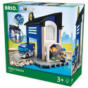 BRIO - Police Station (33813)