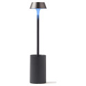 Lexon Mimi LED Reading Light Gray/Gunmetal
