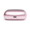 Lexon Minute Alarm Clock Mini Light Pink LR154LP